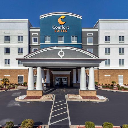 Comfort Suites Florence I-95 Ngoại thất bức ảnh