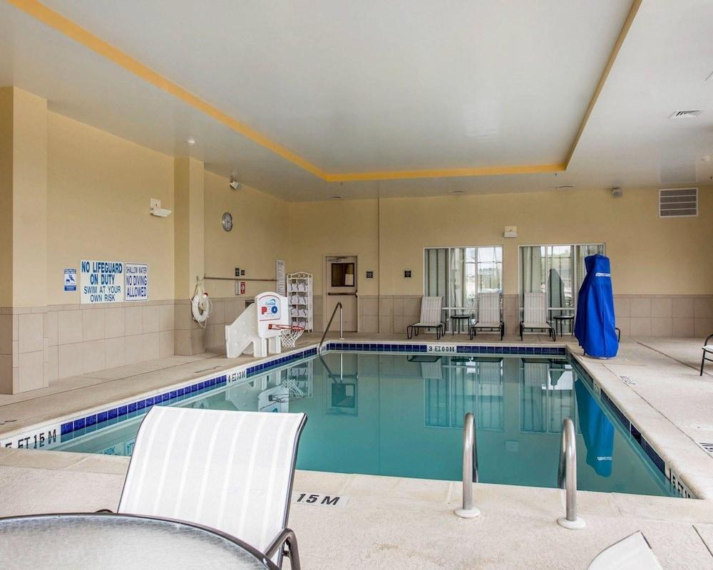 Comfort Suites Florence I-95 Ngoại thất bức ảnh