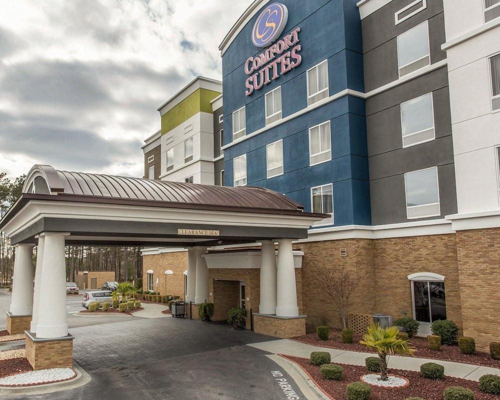 Comfort Suites Florence I-95 Ngoại thất bức ảnh