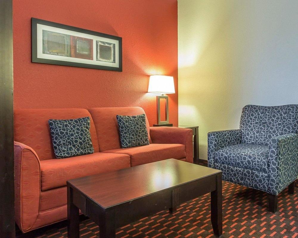 Comfort Suites Florence I-95 Ngoại thất bức ảnh