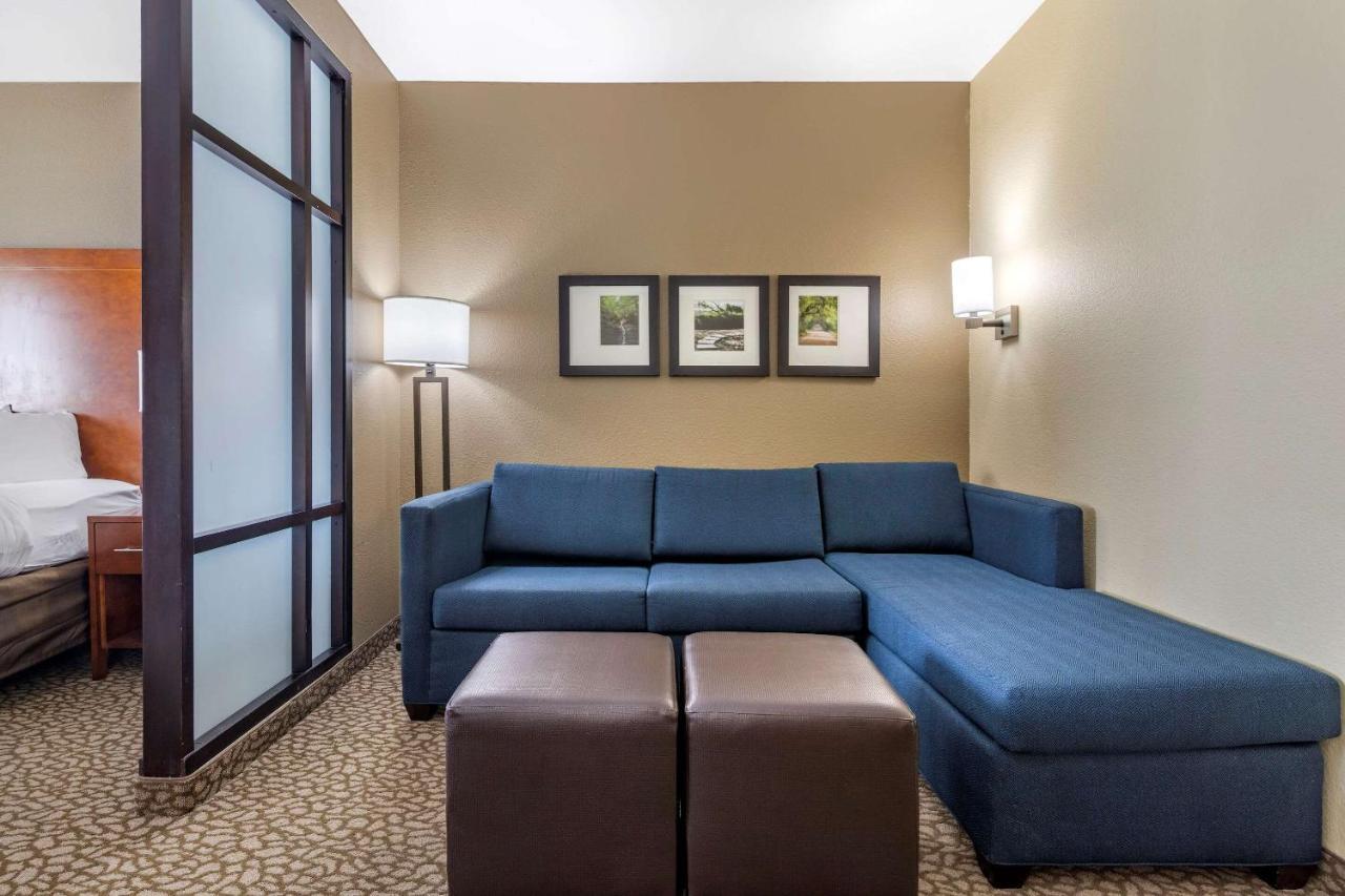 Comfort Suites Florence I-95 Ngoại thất bức ảnh