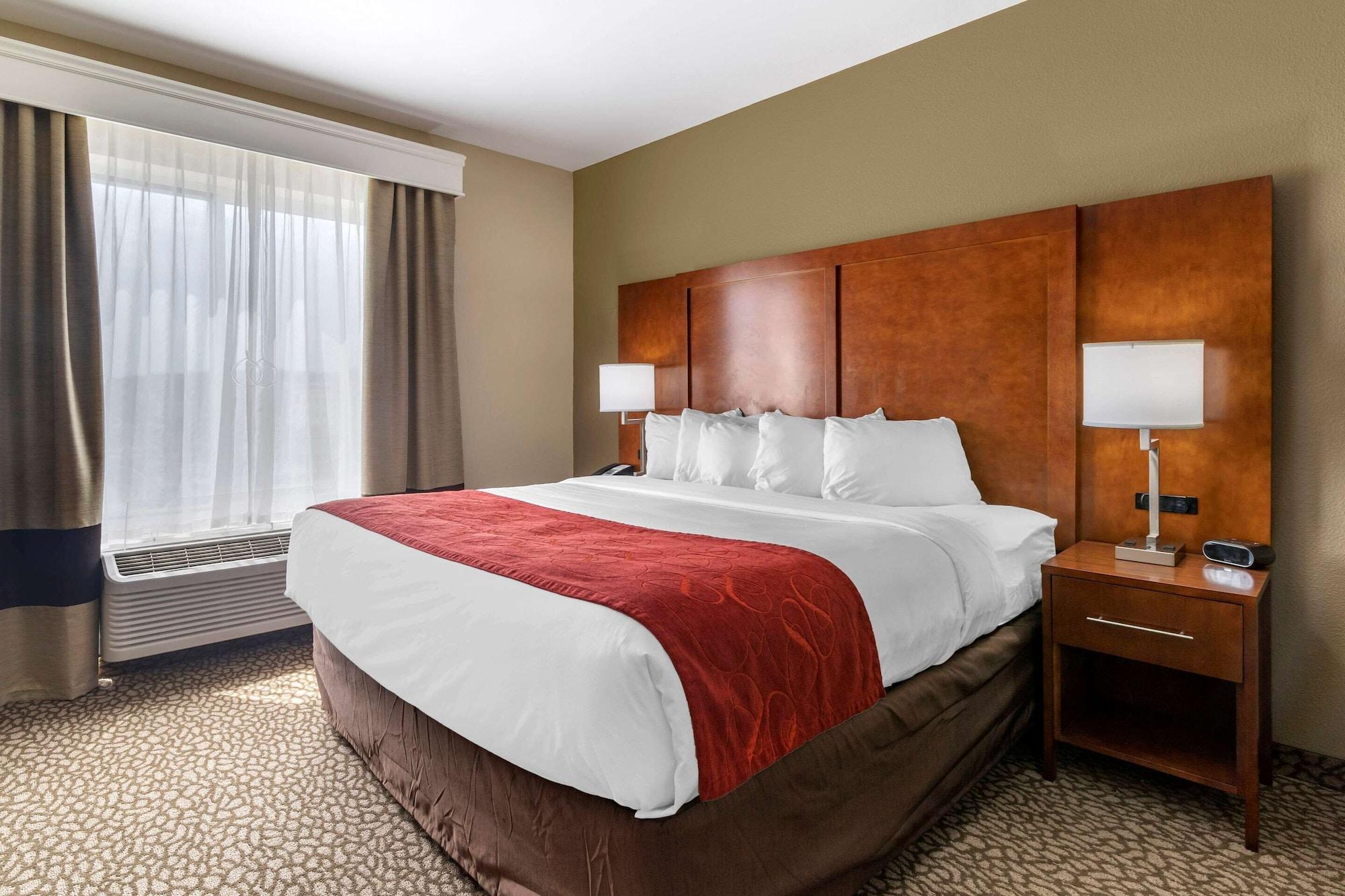Comfort Suites Florence I-95 Ngoại thất bức ảnh