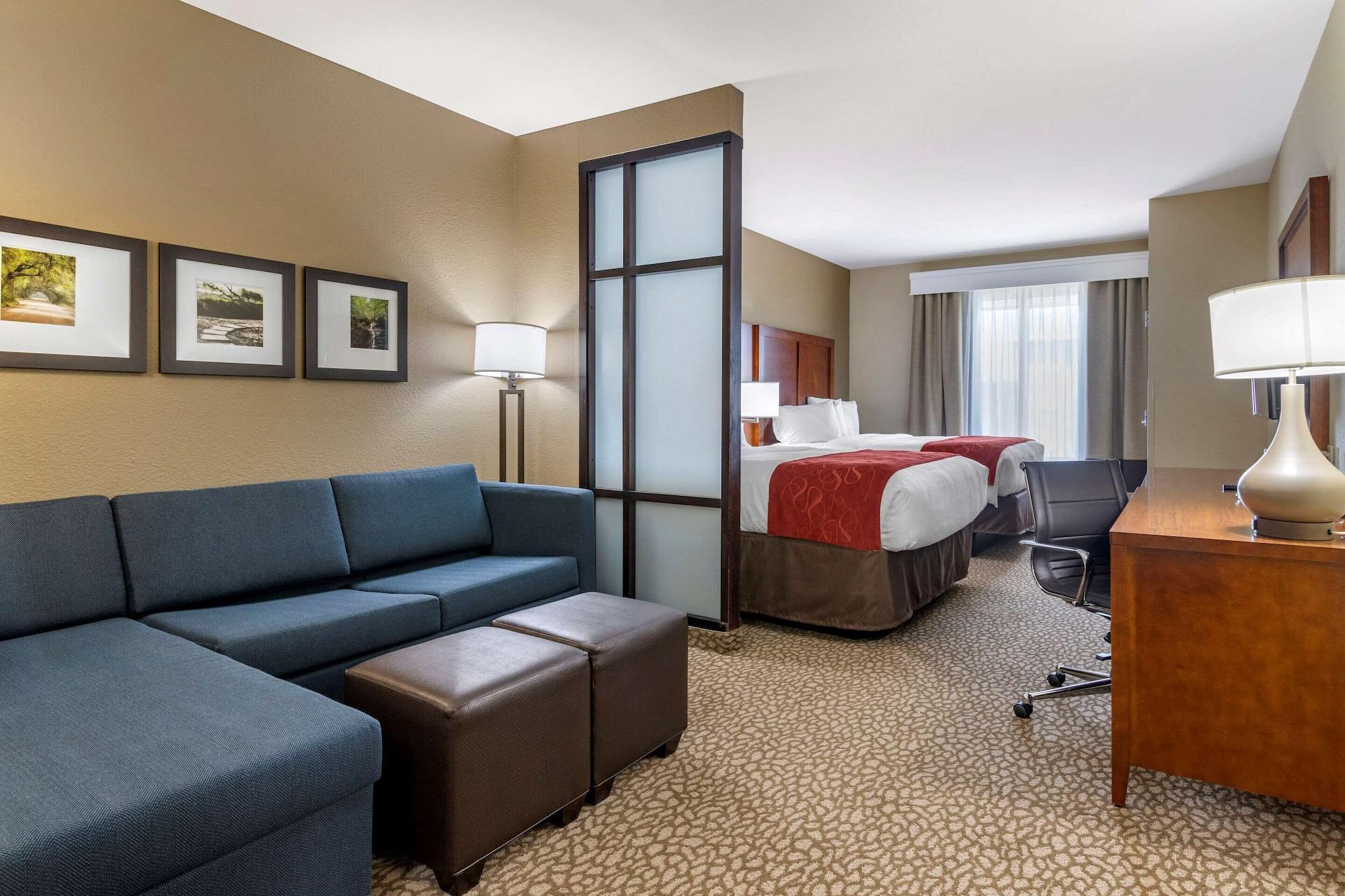 Comfort Suites Florence I-95 Ngoại thất bức ảnh