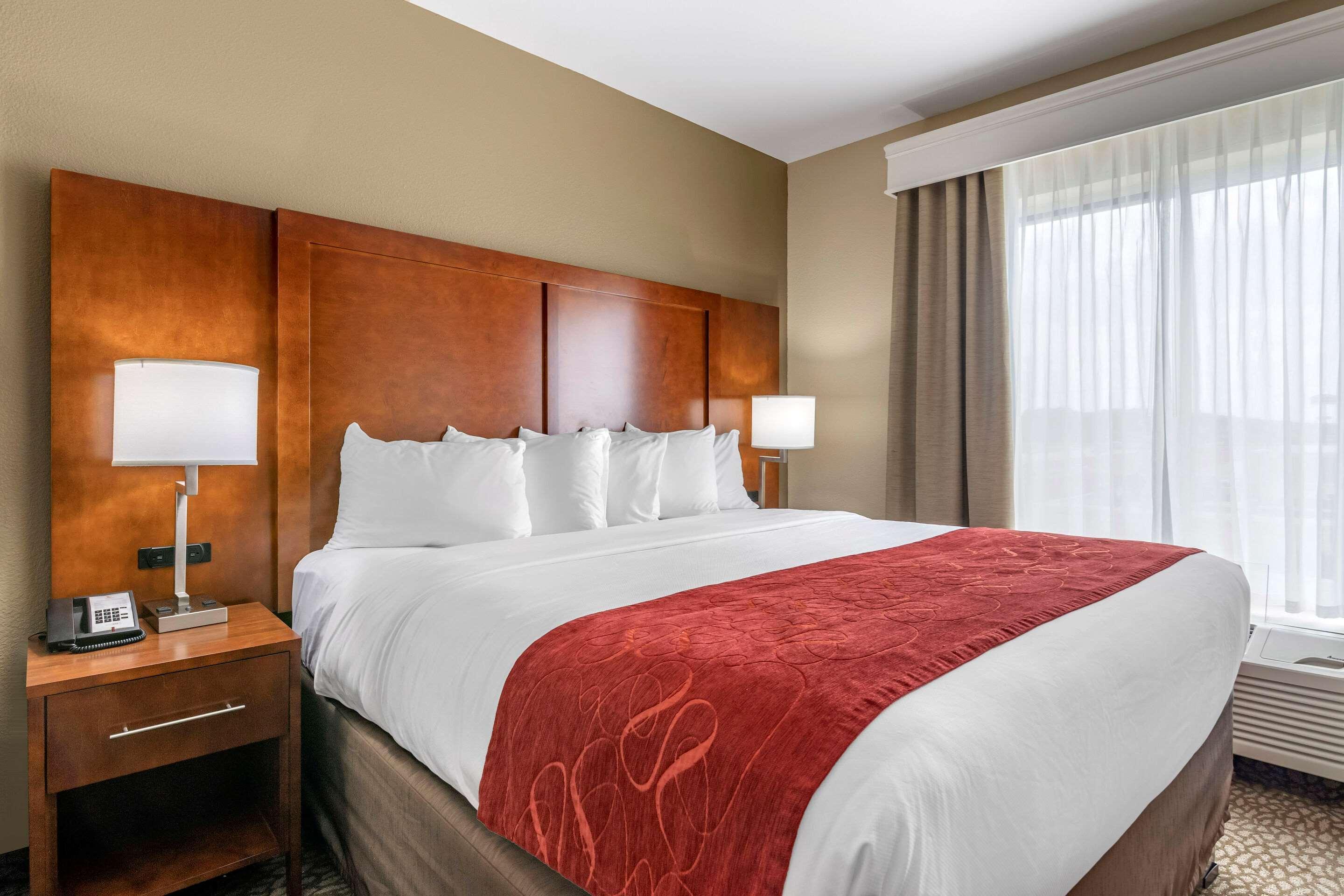 Comfort Suites Florence I-95 Ngoại thất bức ảnh