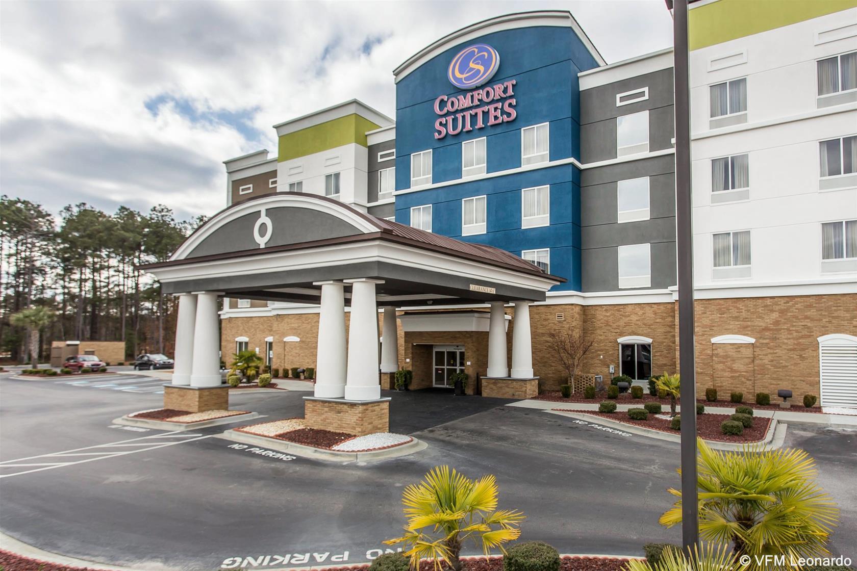 Comfort Suites Florence I-95 Ngoại thất bức ảnh