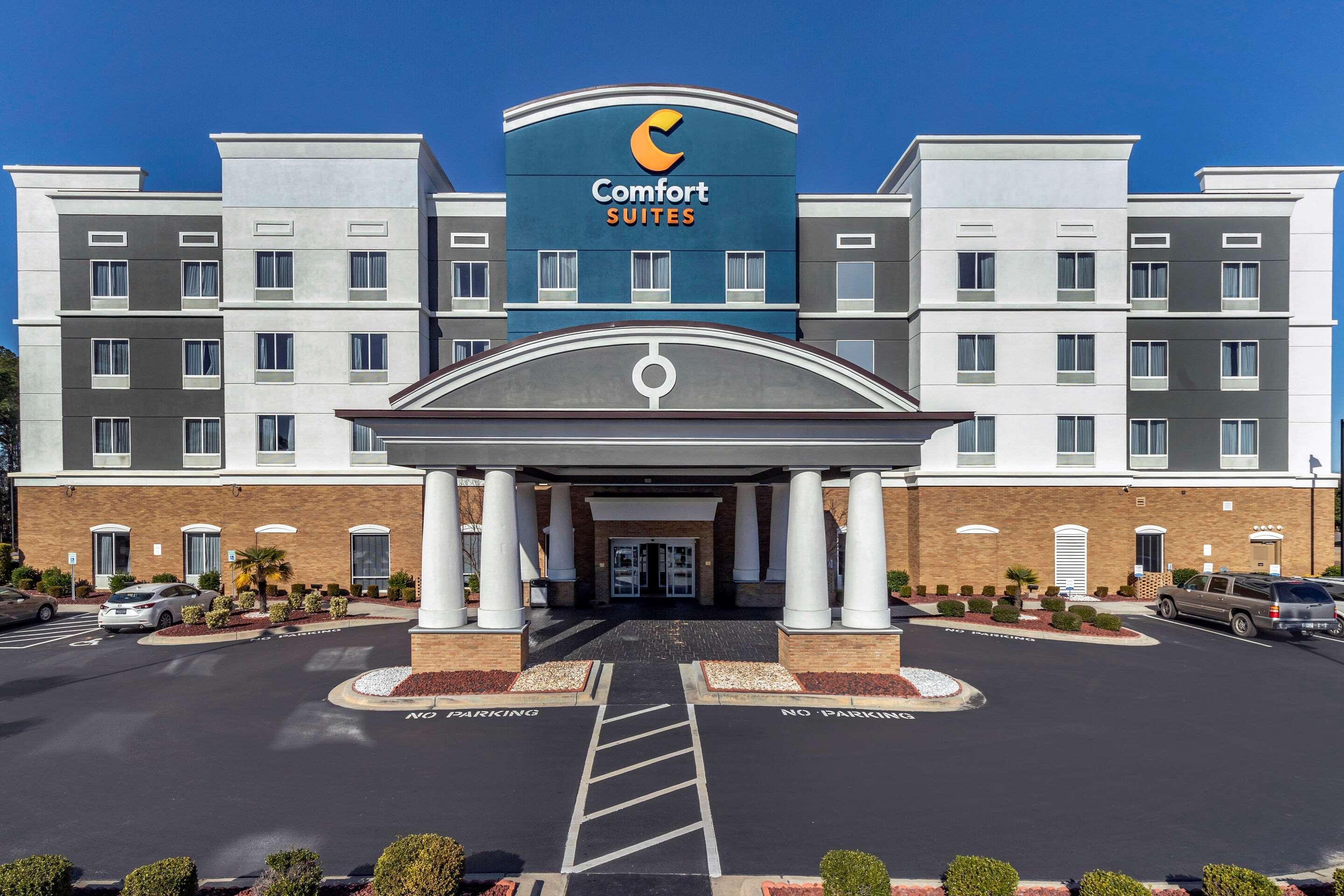 Comfort Suites Florence I-95 Ngoại thất bức ảnh