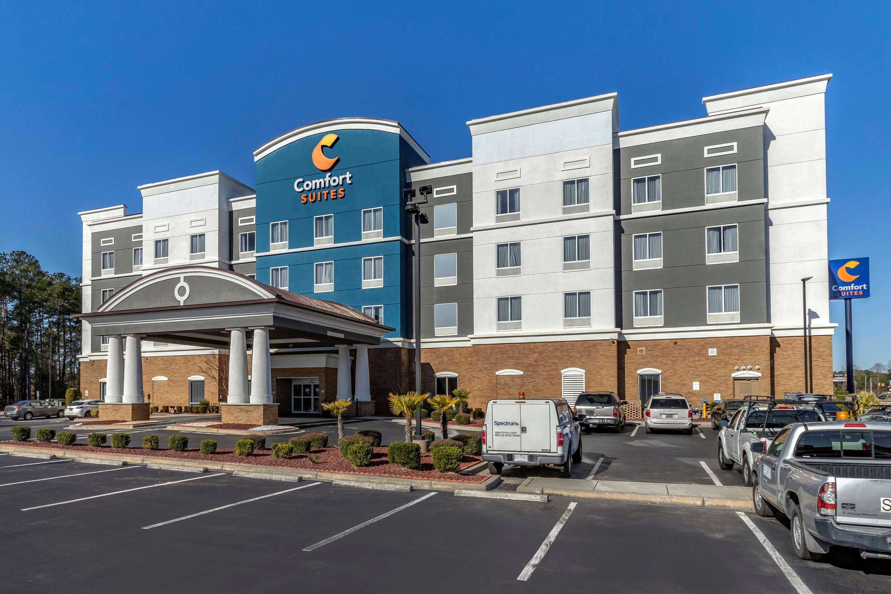 Comfort Suites Florence I-95 Ngoại thất bức ảnh