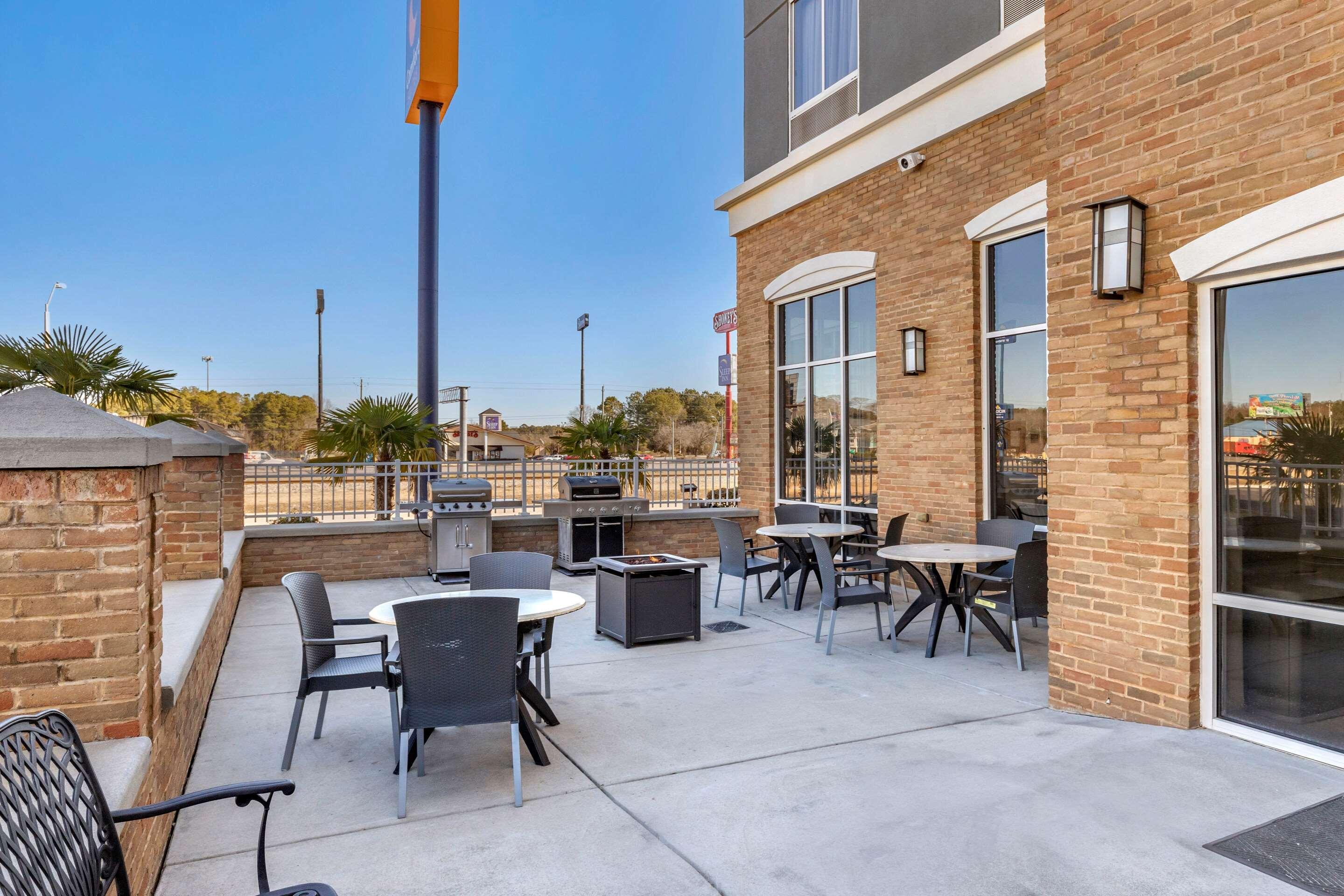 Comfort Suites Florence I-95 Ngoại thất bức ảnh