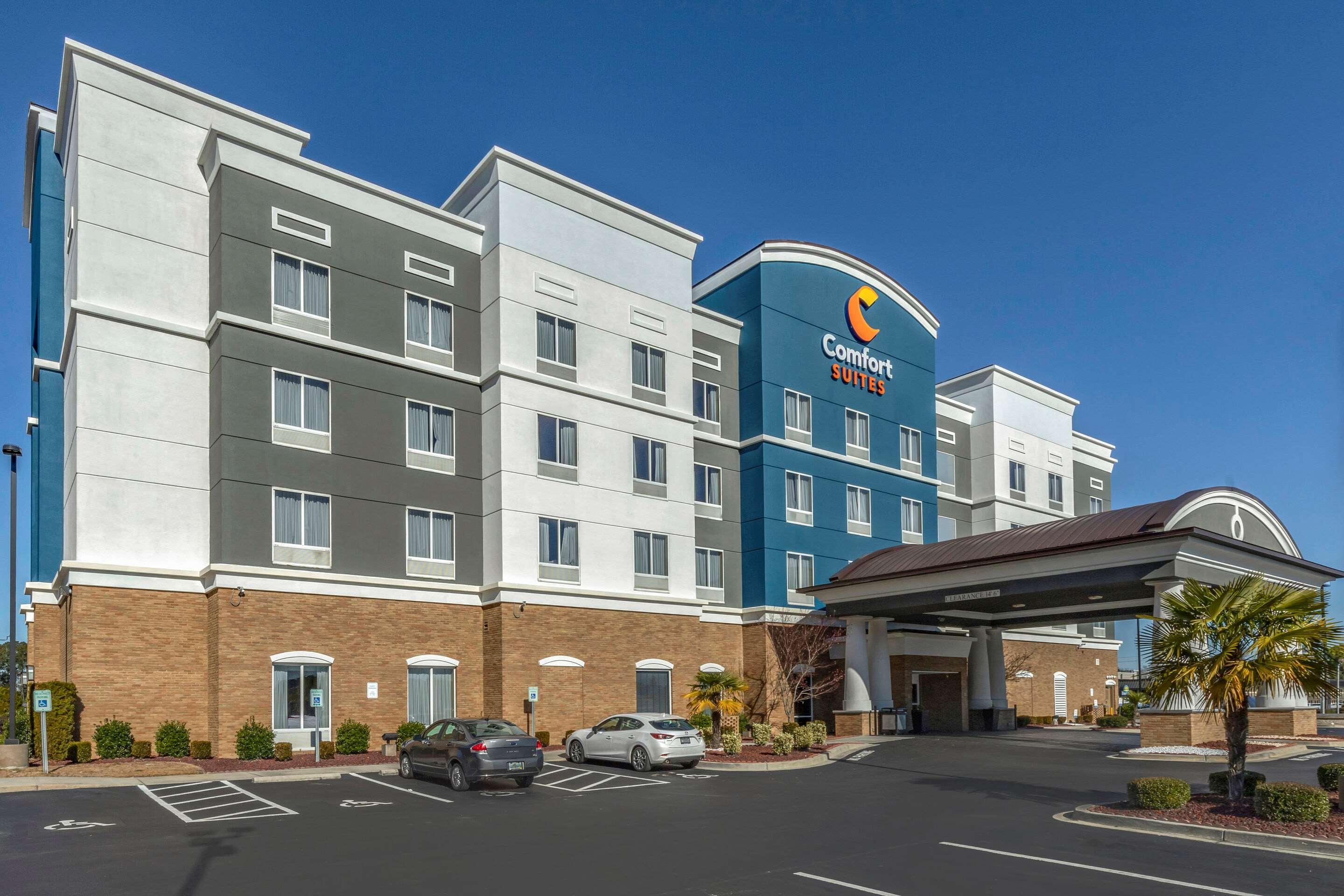 Comfort Suites Florence I-95 Ngoại thất bức ảnh