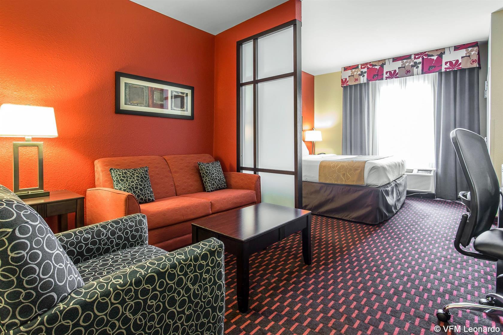 Comfort Suites Florence I-95 Ngoại thất bức ảnh