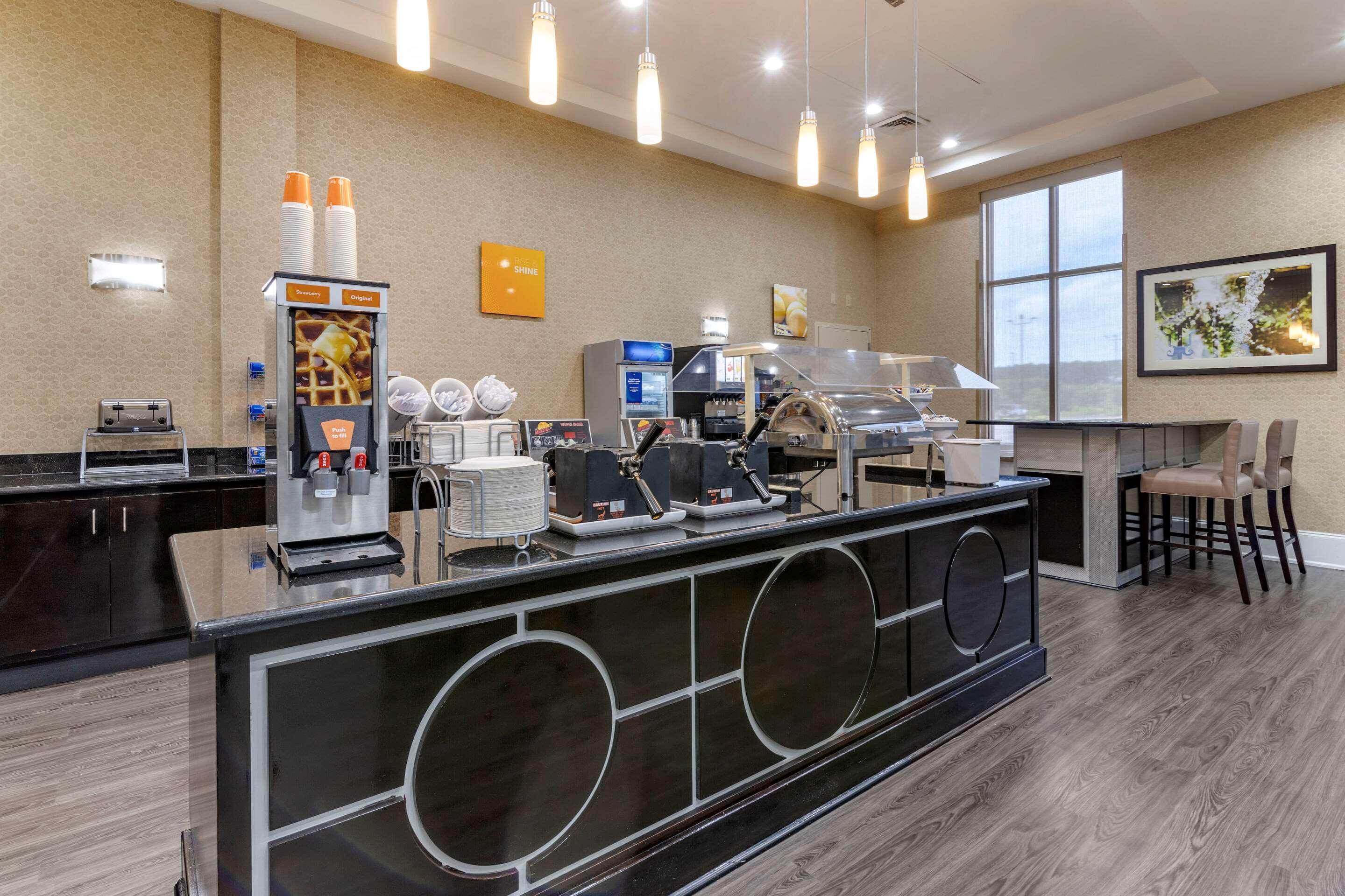 Comfort Suites Florence I-95 Ngoại thất bức ảnh
