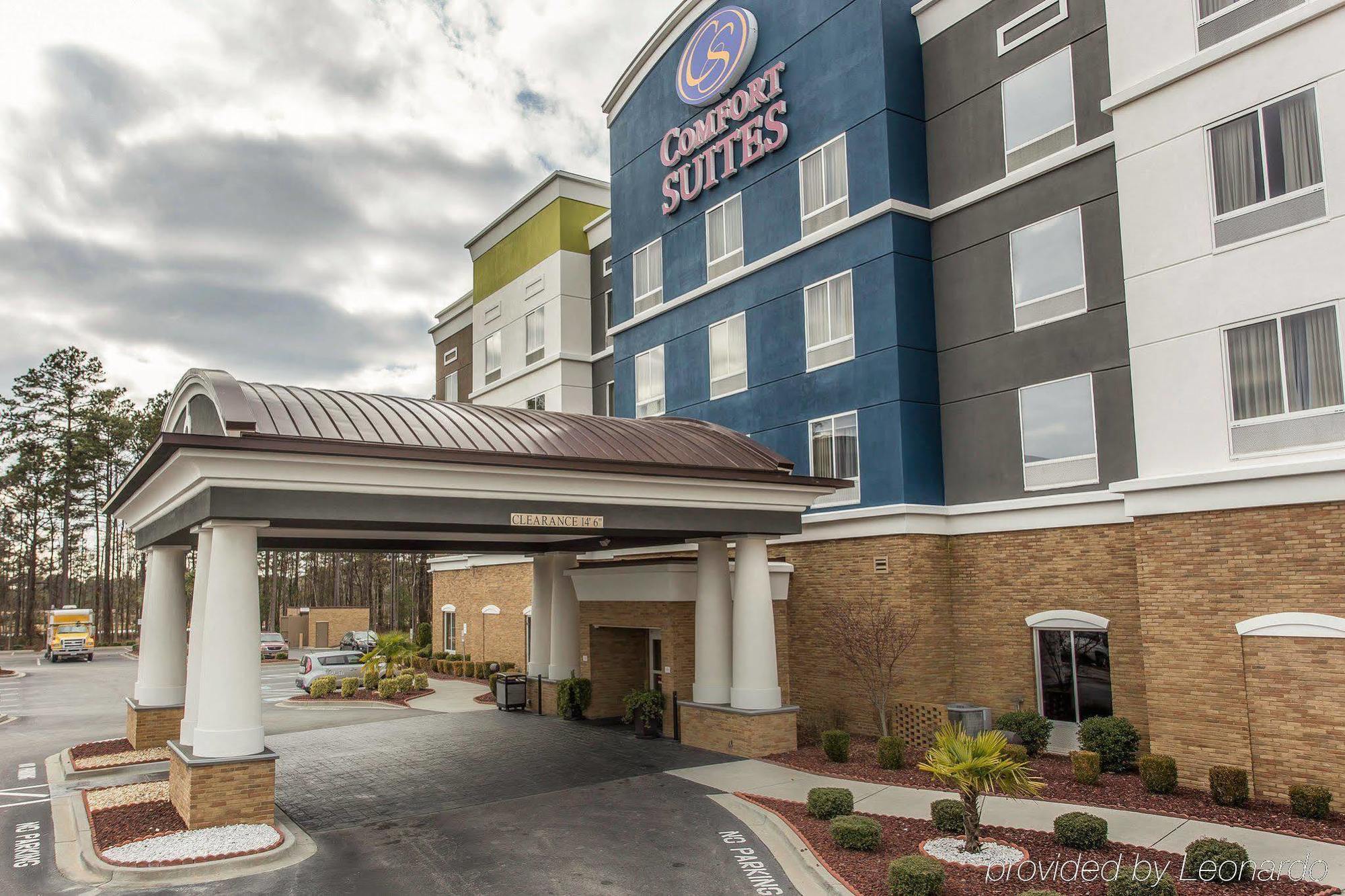 Comfort Suites Florence I-95 Ngoại thất bức ảnh