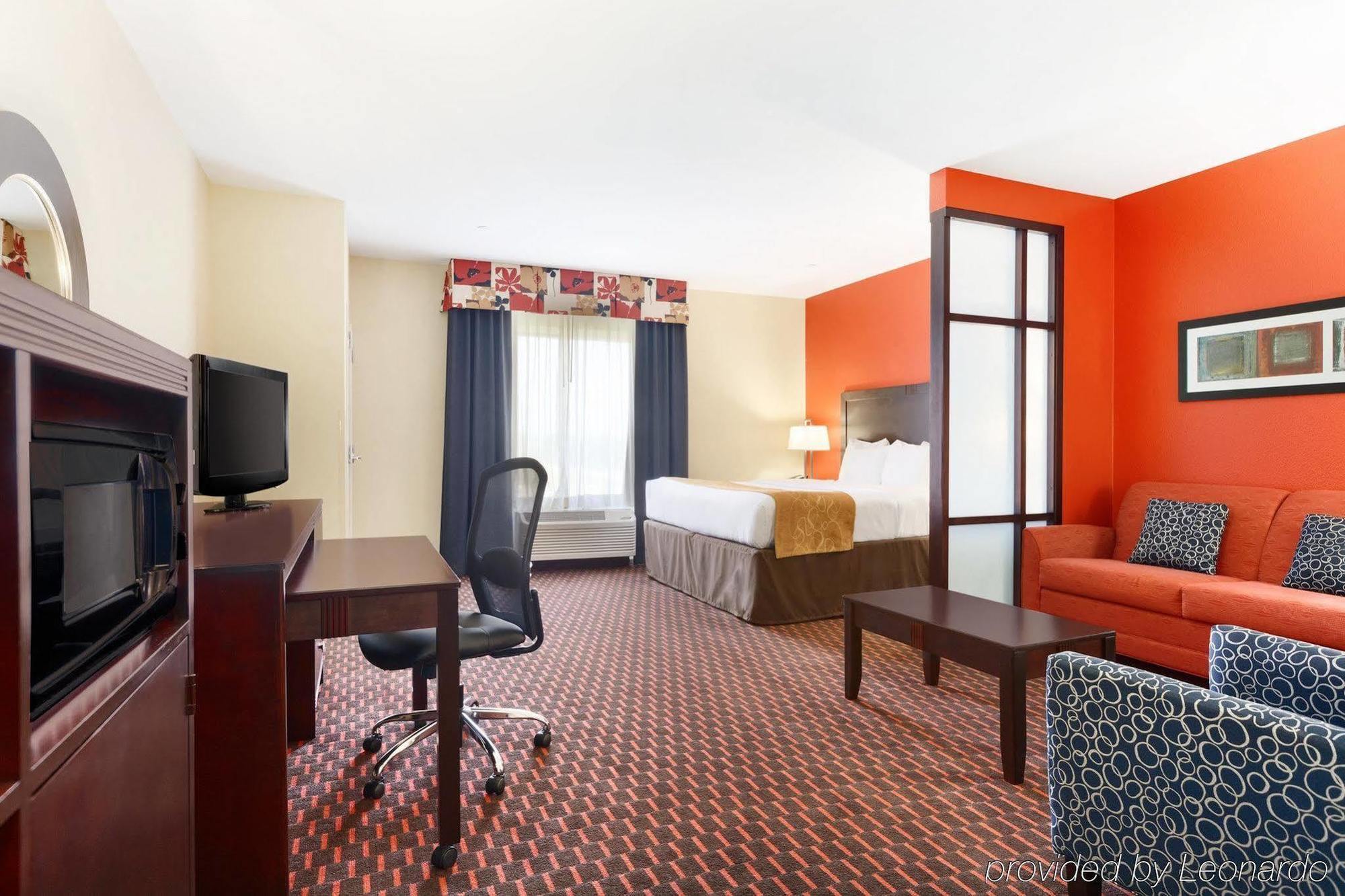 Comfort Suites Florence I-95 Ngoại thất bức ảnh