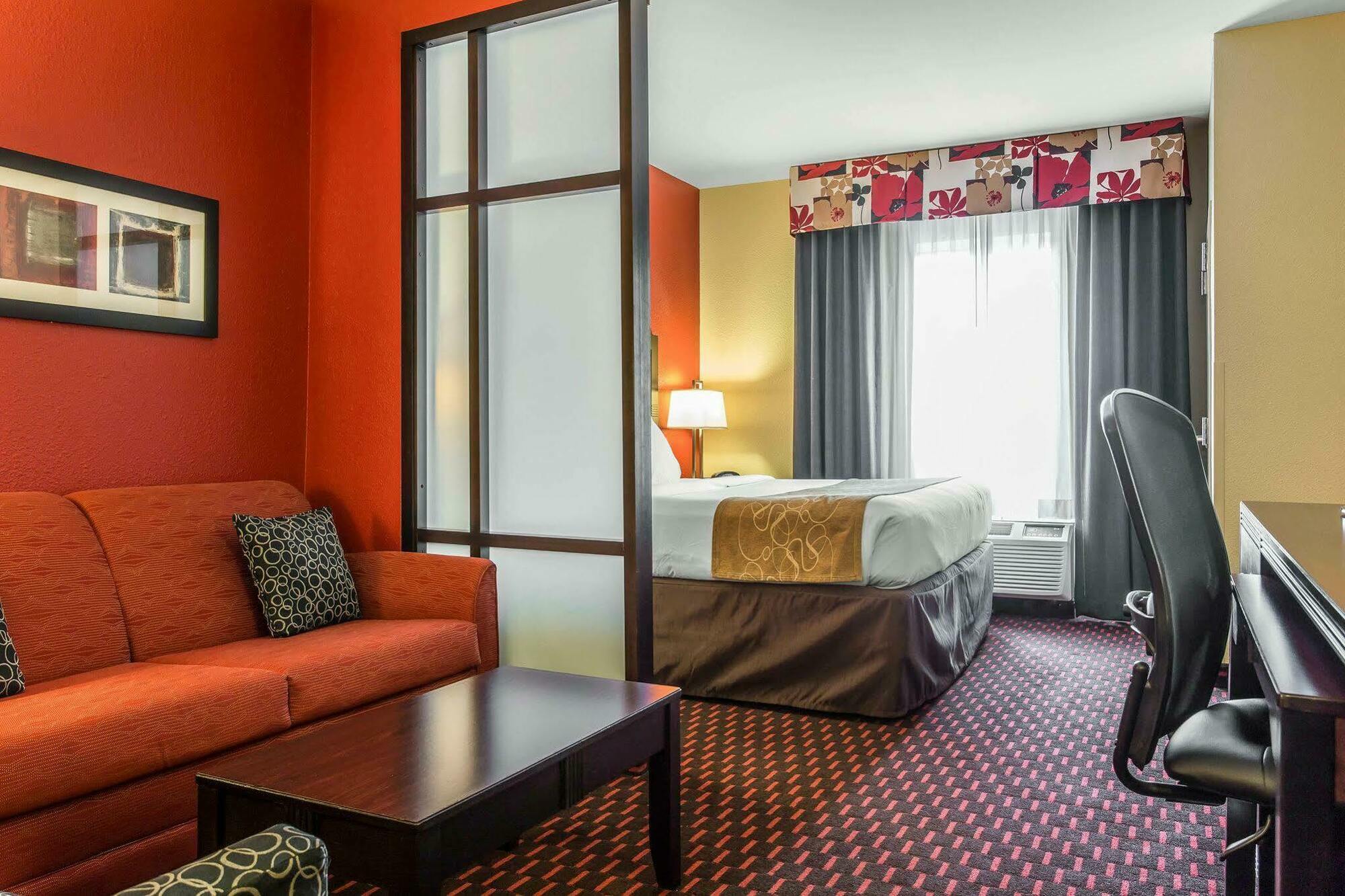 Comfort Suites Florence I-95 Ngoại thất bức ảnh